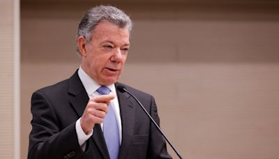 Santos envía carta a ONU para parar intenciones de Gobierno colombiano sobre constituyente