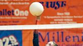 Here is a roundup of last week's action in volleyball, cross country