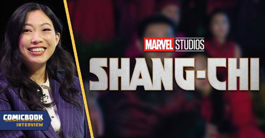 Shang-Chi 2: Awkwafina Shares Disappointing Update Following Marvel's Comic-Con Announcements (Exclusive)