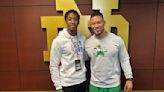 Talented 2026 Defender Simeon Caldwell Has "Amazing" Experience At Notre Dame