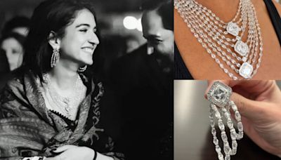 Radhika Merchant’s pre-wedding jewels were custom-made by Beyonce’s go-to designer