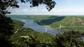 Appalachian Trail at Bear Mountain State Park reopens