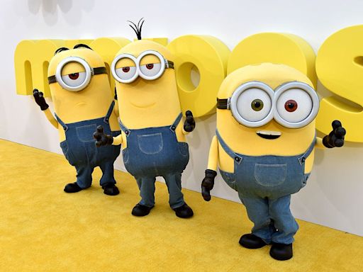 Minions in Paris? Social media reacts as Illumination mascots appear at Olympic opening ceremony