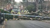 UK weather: Storm Pia warning forces schools to shut and 'do not travel' advice as delays expected