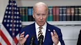 Biden says he had ‘zero' advance notice of FBI search of Trump's Mar-a-Lago estate