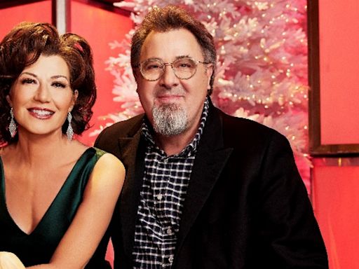 Amy Grant and Vince Gill to Release New Christmas Album