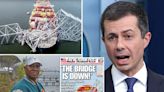 Buttigieg vows federal support to protect 8,000 jobs impacted by Baltimore Key bridge collapse