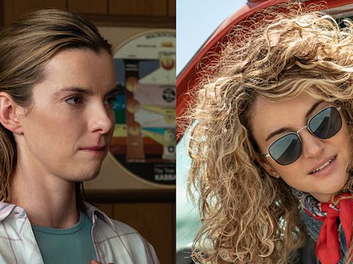 Betty Gilpin, Shailene Woodley & More Star In ‘Three Women’ First Look Photos at New Starz Series