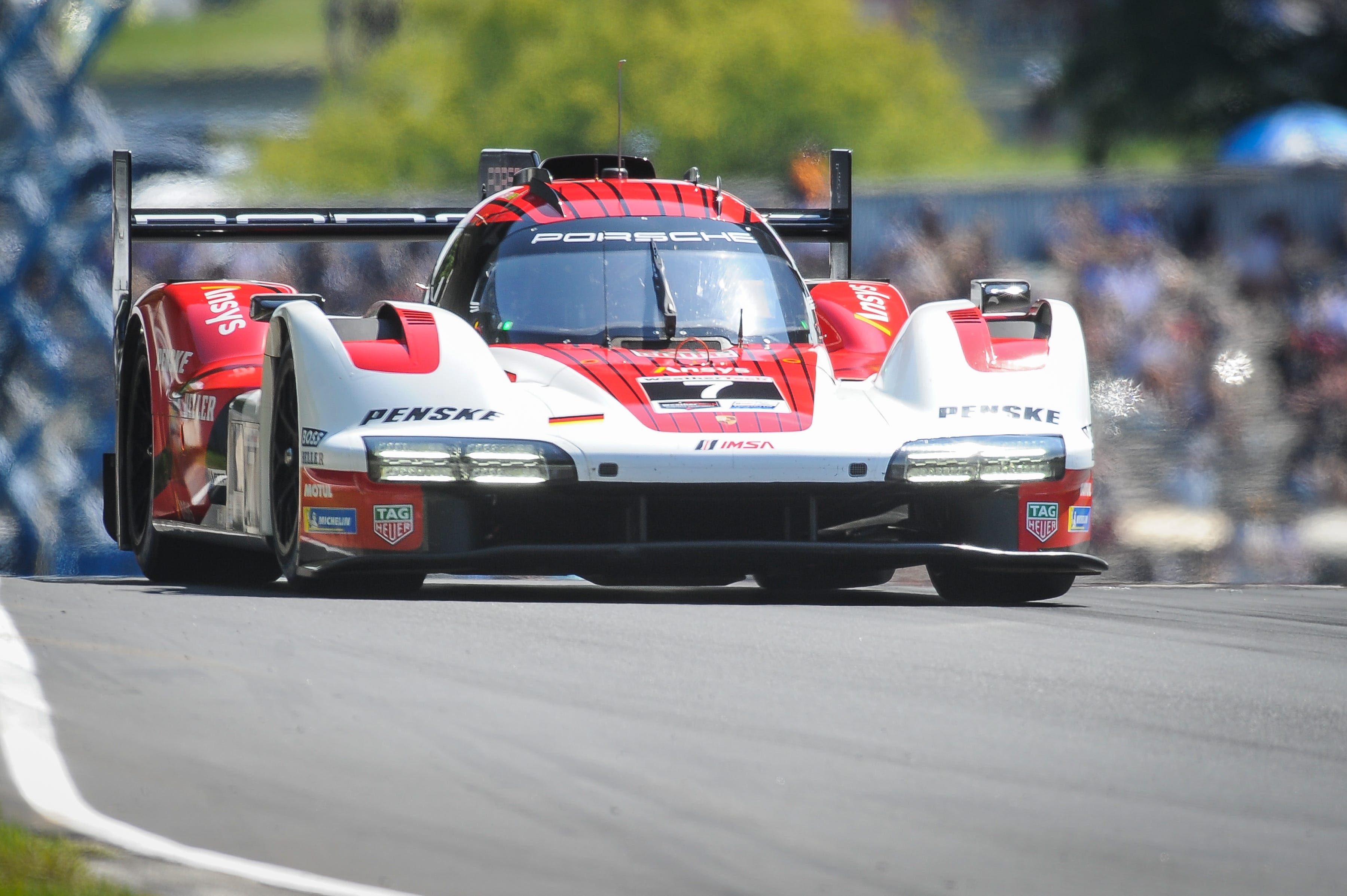 IMSA's annual visit to Elkhart Lake's Road America is upon us. Here's what to know.