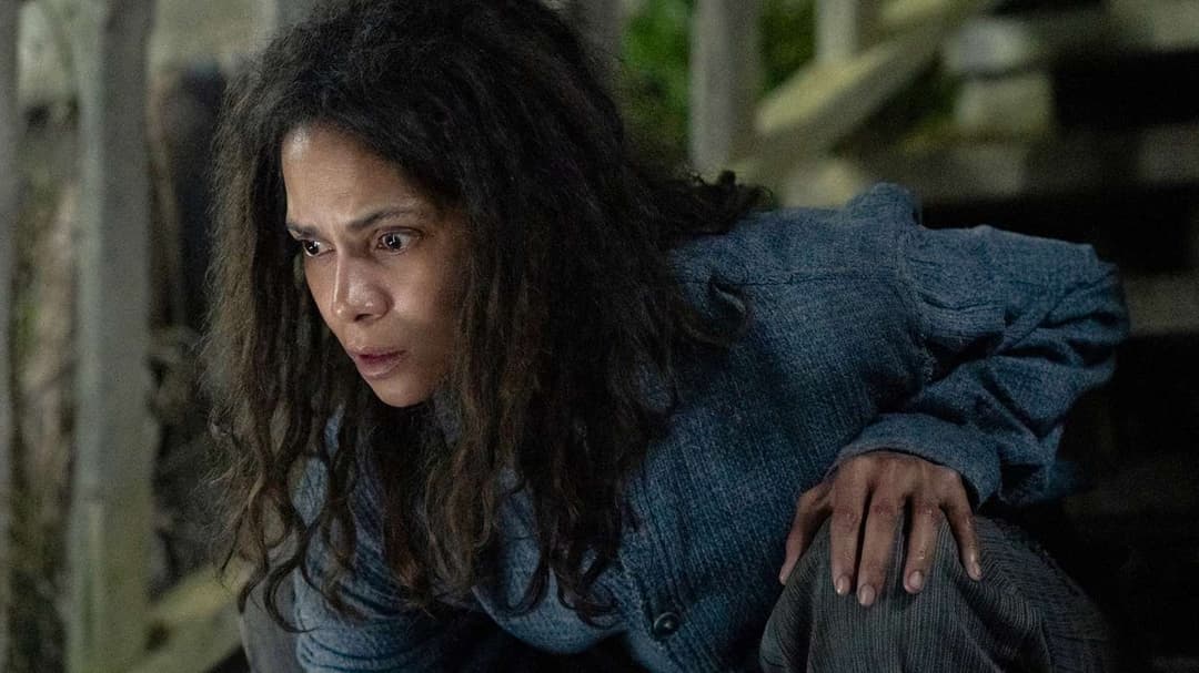 Never Let Go review: Halle Berry delivers fearless performance in heartbreaking horror - Dexerto