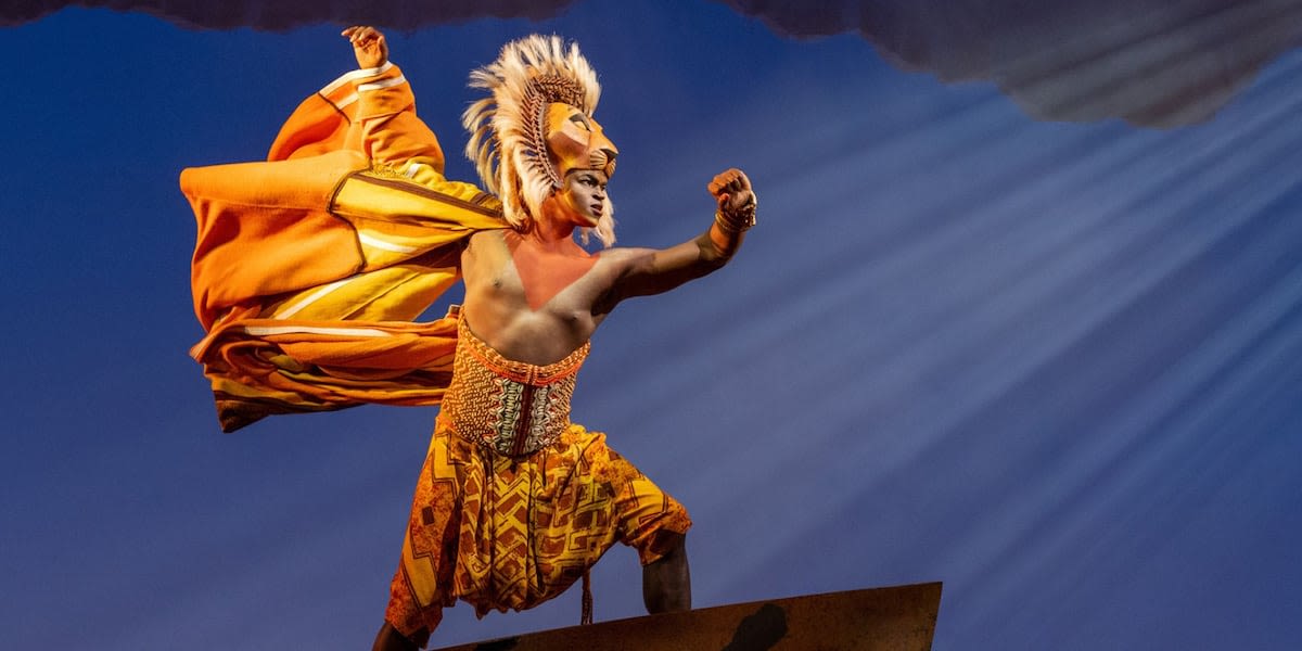 Disney’s The Lion King makes ‘long-awaited’ return to Peace Center