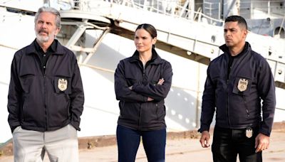 “NCIS” recap: Parker and Knight have a Poseidon adventure in the season 21 finale