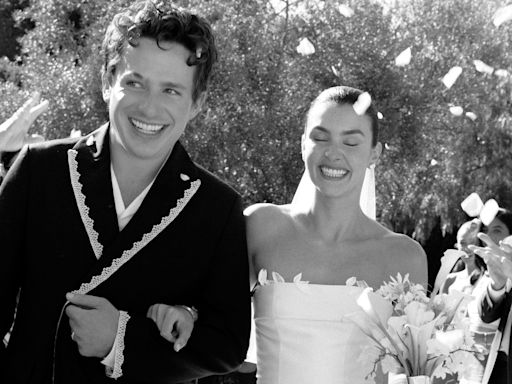 Inside Charlie Puth and Brooke Sansone’s Wedding at the Groom’s Family Home in Montecito