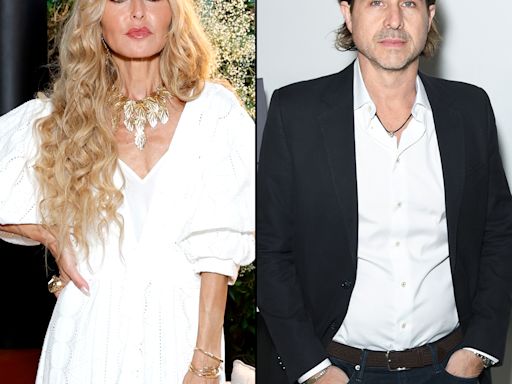 Rachel Zoe Ditches Wedding Ring in 1st Public Appearance Since Announcing Rodger Berman Divorce