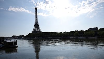 Men’s Olympic triathlon postponed as Seine remains too contaminated for safe swimming