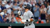 Aaron Judge blasts first home run since return from injured list