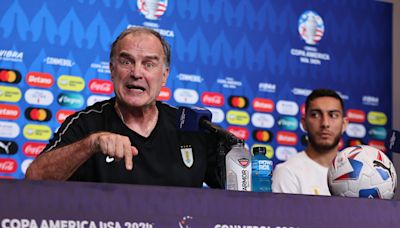 Uruguay coach Marcelo Bielsa blasts Copa América organizers after brawl: 'Plague of liars'