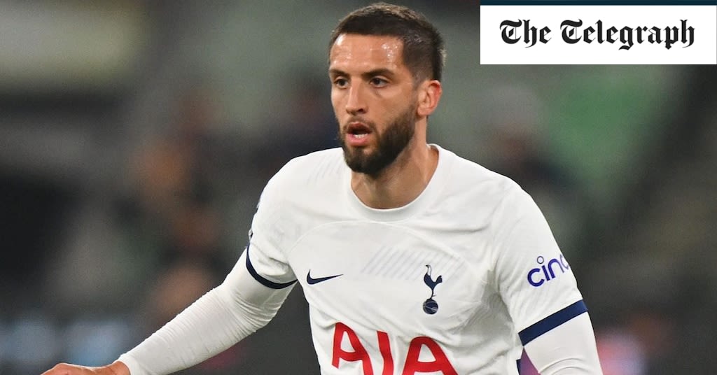 Son Heung-min accepts Tottenham team-mate Rodrigo Bentancur’s apology for racist remark