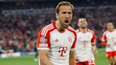 Bayern Munich 2 Real Madrid 2: Kane scores penalty as Bellingham is subbed off