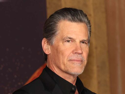 Josh Brolin Bares It All at 56 in Bold New Photo