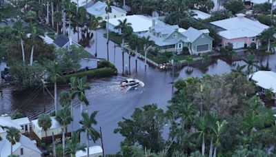 Florida’s home insurer of last resort is in serious trouble. Will Milton put it over the edge? | CNN Business