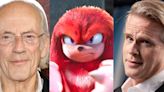 Christopher Lloyd y Cary Elwes se unen al reparto de Knuckles, spin-off de Sonic 2: La Película