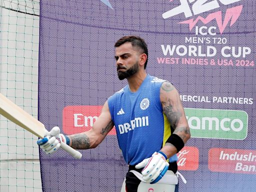 'Someone from the Indian camp should tell Virat Kohli...': Vaughan dissects RCB star's batting woes in T20 World Cup