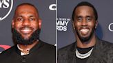 LeBron James Shares His Love for Sean 'Diddy' Combs' New 'Love' Album: 'Stone Cold Vibe'