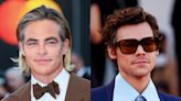 Both Harry Styles and Chris Pine deny there was a spitting incident at the 'Don't Worry Darling' premiere. The internet doesn't believe them.