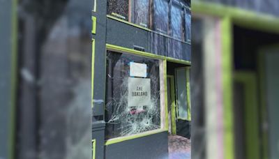 Oakland martial arts studio vandalized multiple times