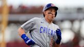 Schwindel hits 2 homers, Cubs power past Reds 11-4