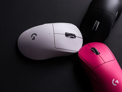 Logitech G「3大系列新品曝光」 睽違5年再推無線遊戲鍵盤