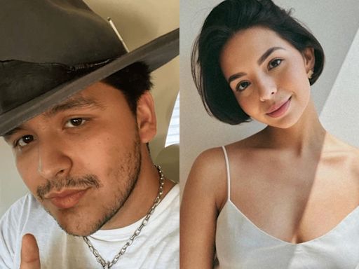 Escándalo del pasado resurge en la boda de Christian Nodal y Ángela Aguilar