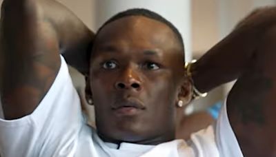 Watch | Israel Adesanya’s live reaction to Belal Muhammad's win over Leon Edwards at UFC 304: “What a story!” | BJPenn.com