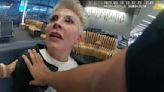 Body Cam Shows Drunk Passenger Wetting Herself, Swearing Out Officer