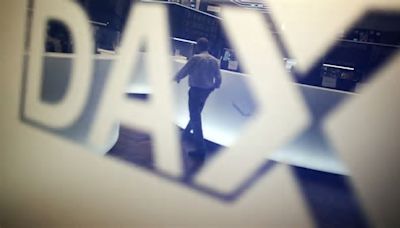 Börse in Frankfurt: Dax geht knapp unter Rekord der Schwung aus