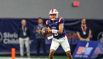 NFL Rumors: Taulia Tagovailoa Accepts Cardinals Rookie Camp Invite; Brother of Tua