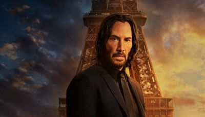 John Wick: Keanu Reeves y Chad Stahelski ponen en desarrollo una serie secuela de la cuarta película