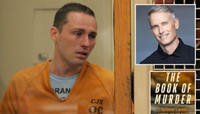 Ex-prosecutor reveals the secrets of the diabolical killers he locked up