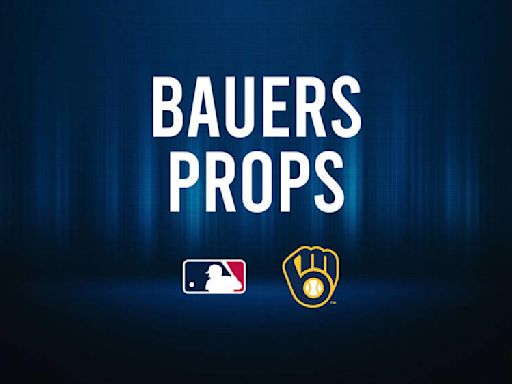 Jake Bauers vs. Padres Preview, Player Prop Bets - June 20