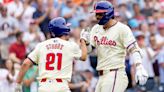 Phillies keep riding the wave and secure sweep of the Brewers: 'We know this is the year'