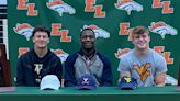 College signings and commitments for Gastonia, Shelby area Class of 2023 athletes