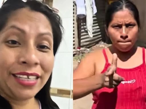 Lis Padilla desmiente a ‘América Hoy’ por afirmar que compró casa gracias al baile viral de ‘Son Amores’