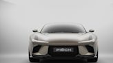 1000-HP Piëch GT Revealed, a Sports Car Concept From a Startup with a Famous Name