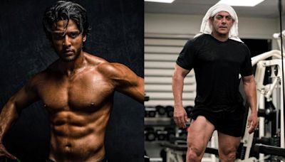 ‘Ishq Vishk Rebound’ actor Jibraan Khan on having a good physique: ‘Salman Khan single-handedly changed the fitness motto of our country’