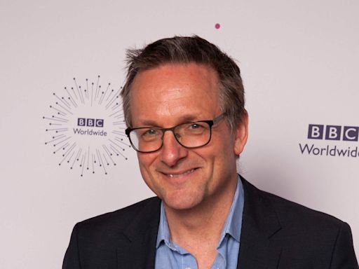 Michael Mosley felt like your own personal doctor, says Anita Rani