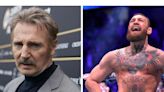 Liam Neeson sobre Conor McGregor: ese pequeño duende le da mala fama a Irlanda