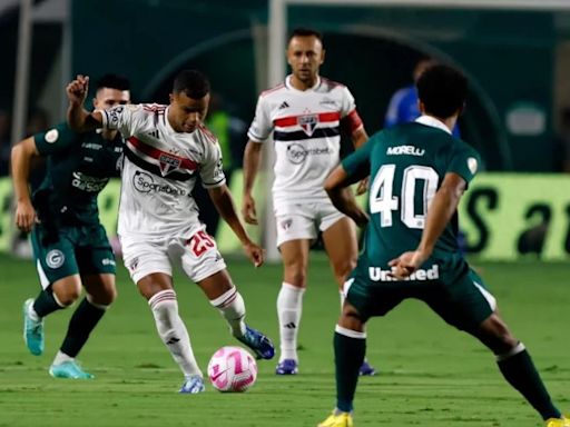 São Paulo x Goiás - Começa as oitavas da Copa do Brasil para Tricolor e Esmeraldino