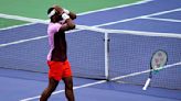 Tiafoe ends Nadal's 22-match Slam streak in US Open 4th Rd