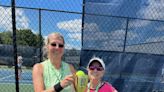 Eve Elden and Julie Regan win inaugural 'Moxie' women's doubles tournament